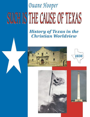 Such Is The Cause Of Texas,Used