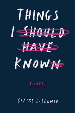 Things I Should Have Known,Used