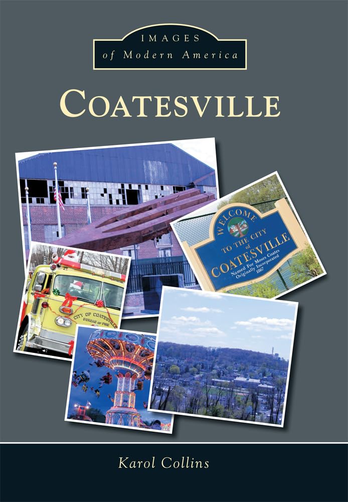 Coatesville (Images of Modern America),Used