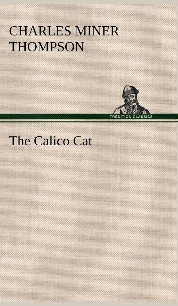 The Calico Cat,Used