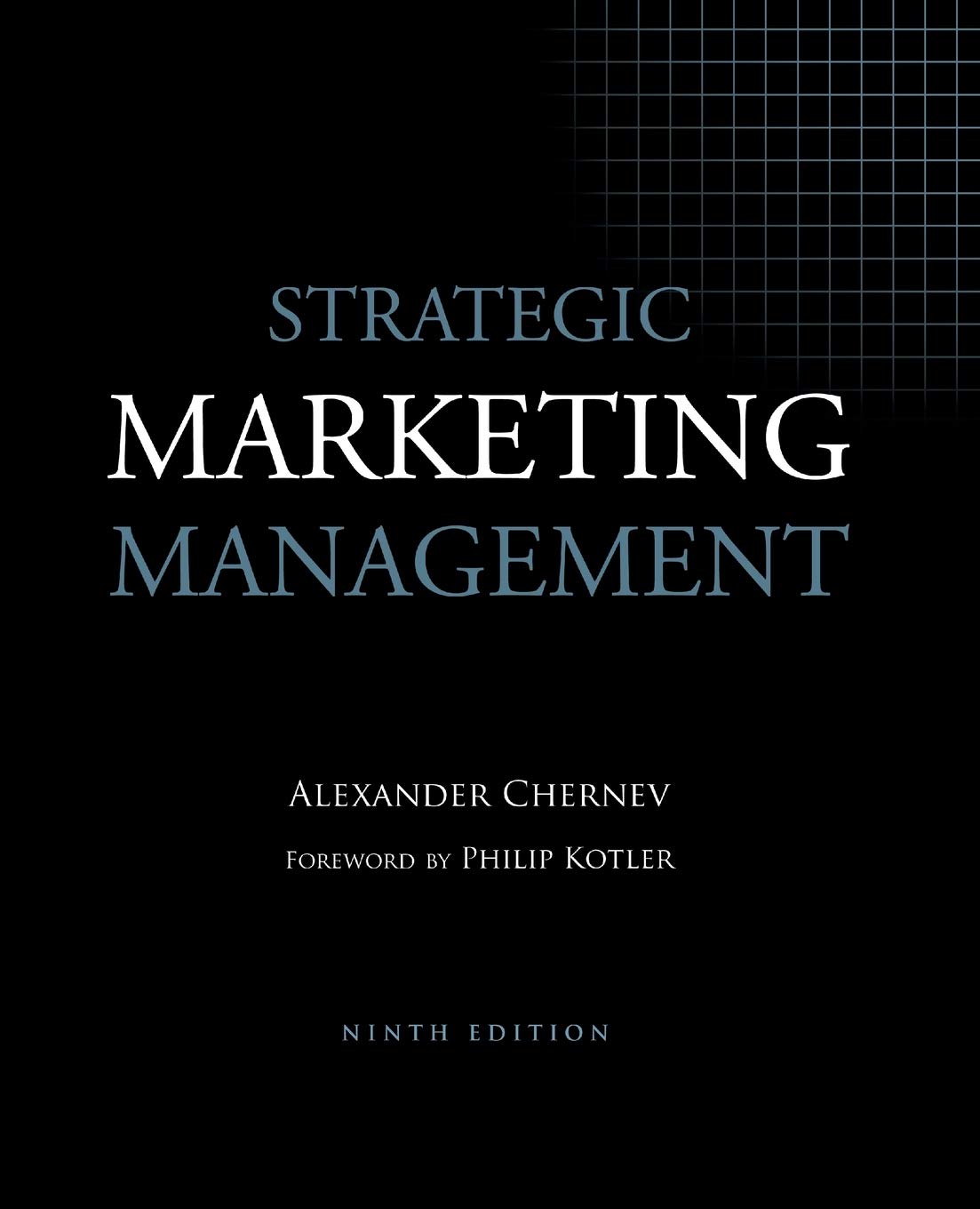 Strategic Marketing Management,New