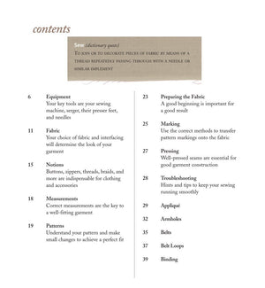 A to Z of Sewing: The Ultimate Guide for Beginning to Advanced Sewing,Used