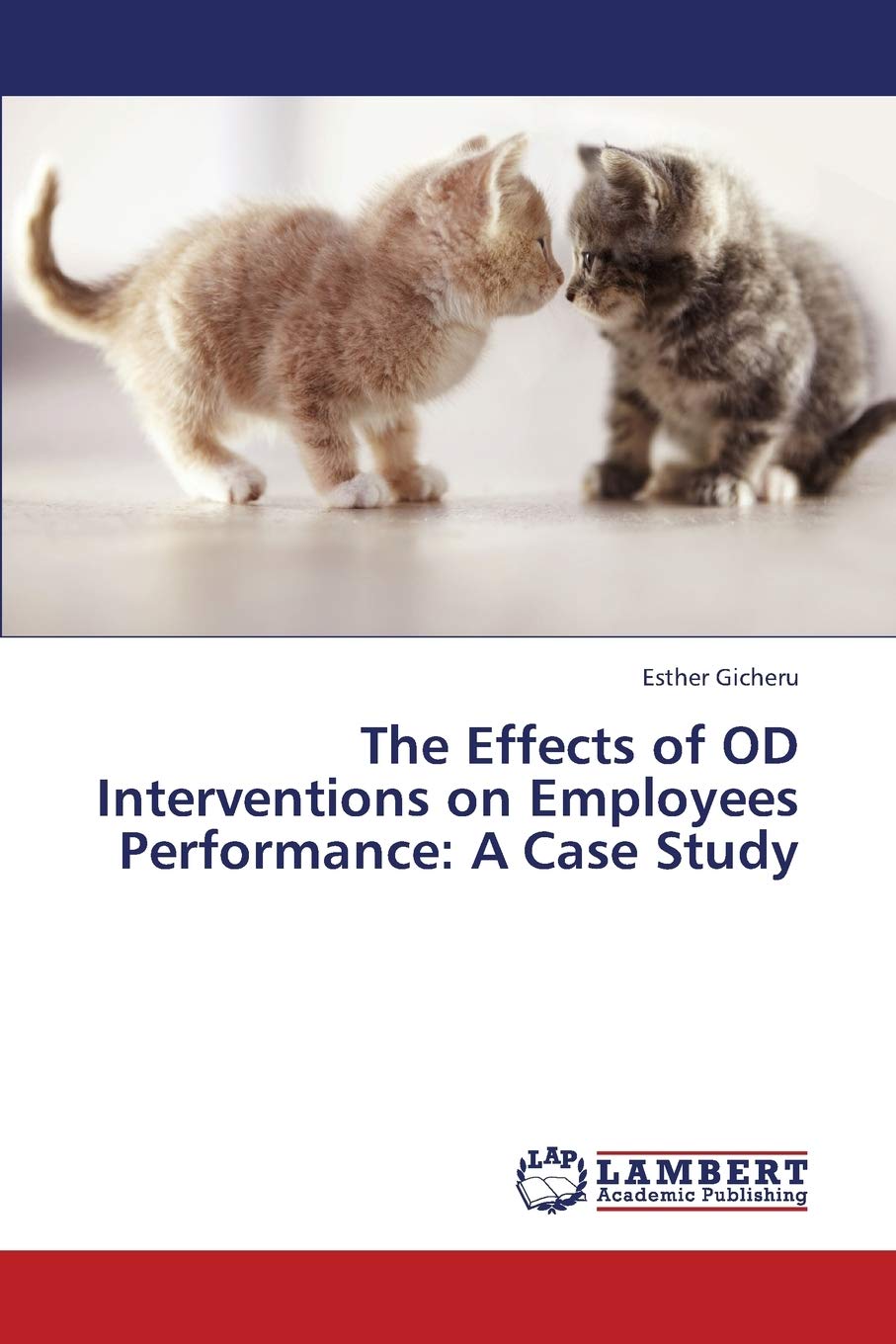 The Effects of OD Interventions on Employees Performance: A Case Study,Used