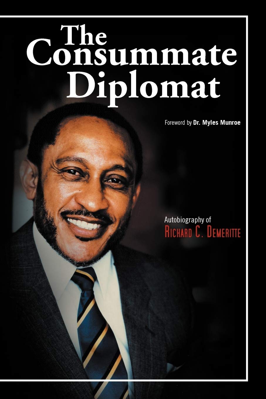 The Consumate Diplomat,Used