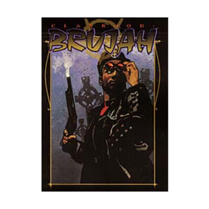 Clanbook: Brujah (Vampire: The Masquerade Clanbooks),Used
