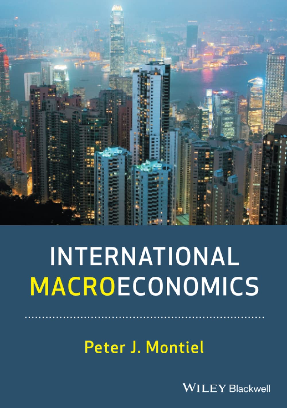 International Macroeconomics,New