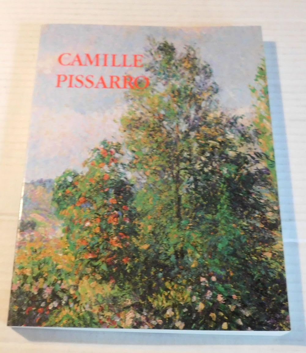 Camille Pissarro: Impressionist innovator,Used