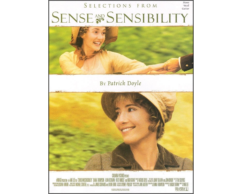 The Dreame & Weep You No More Sad Fountains (From Sense And Sensibility),New