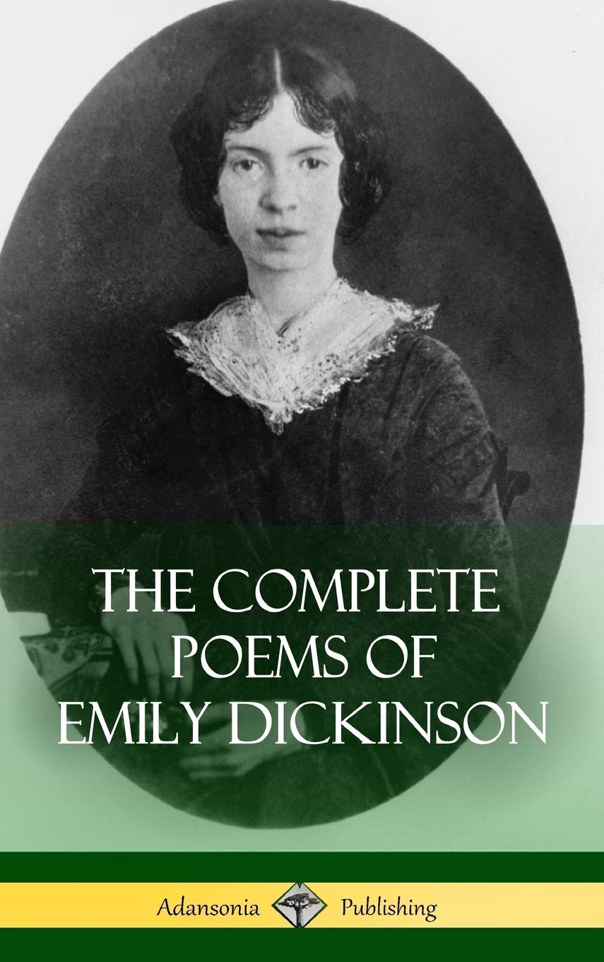 The Complete Poems of Emily Dickinson (Hardcover),Used