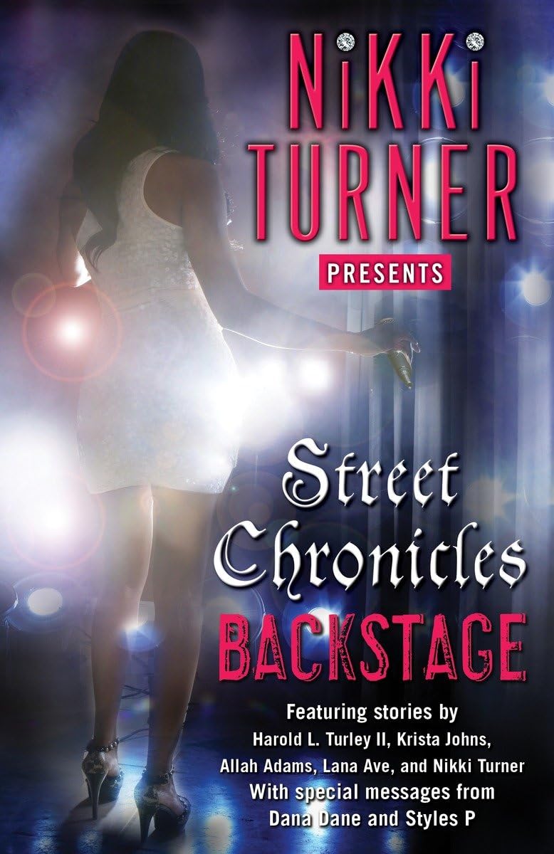 Backstage: Stories (Street Chronicles)
