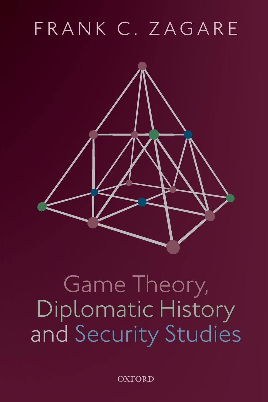 Game Theory, Diplomatic History and Security Studies,Used