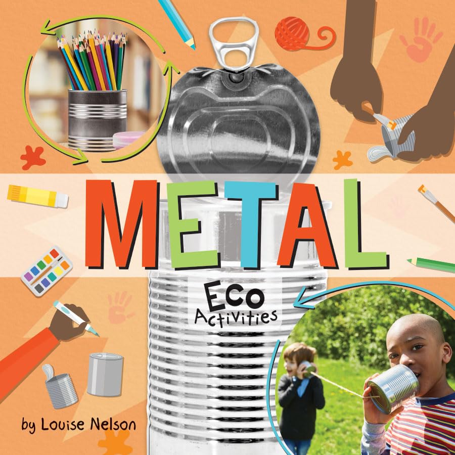 Metal Eco Activities,Used