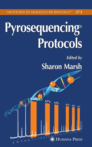 Pyrosequencing Protocols (Methods in Molecular Biology, 373),Used