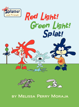 Red Light, Green Light, Splat  Splatter and Friends,Used