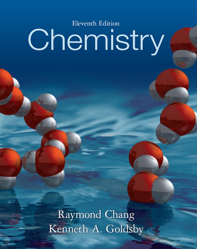 Chemistry, 11Th Edition-new