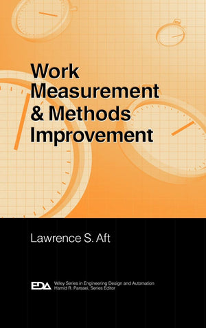 Work Measurement and Methods Improvement,Used