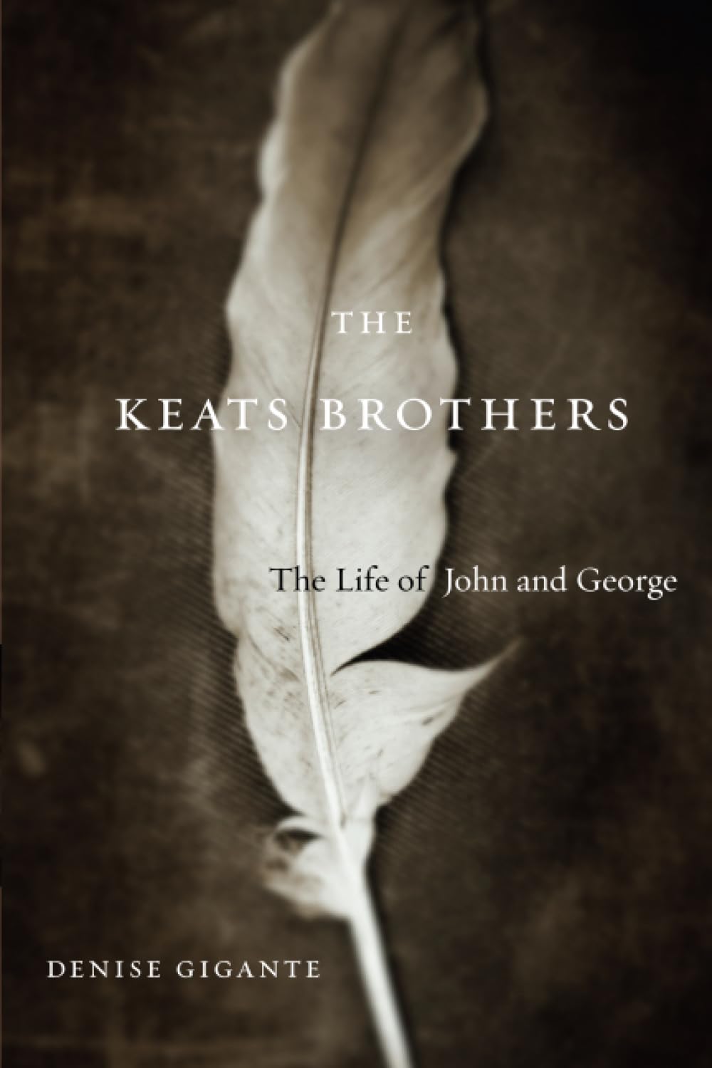 The Keats Brothers: The Life of John and George,Used