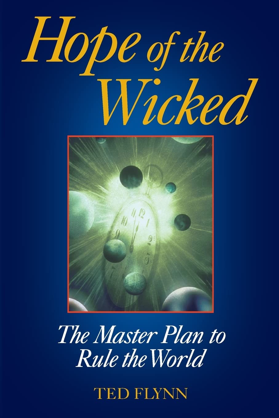 Hope Of The Wicked-used