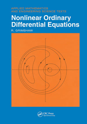Nonlinear Ordinary Differential Equations: Applied Mathematics and Engineering Science Texts (Applied Mathematics and Engineerin,Used