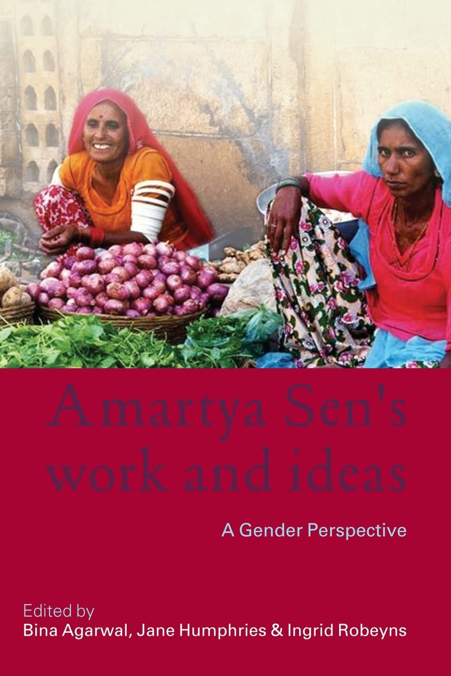 Amartya Sen's Work and Ideas: A Gender Perspective,Used