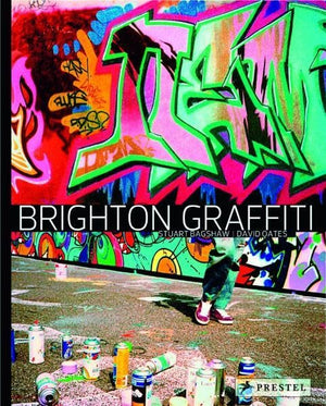 Brighton Graffiti,Used