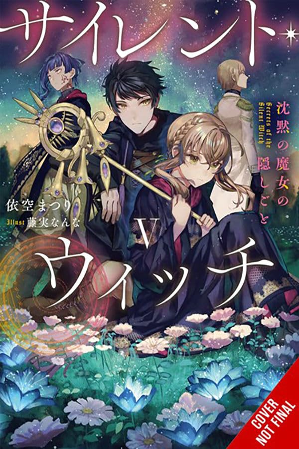 Secrets of the Silent Witch, Vol. 5 (Volume 5) (Secrets of the Silent Witch, 5)
