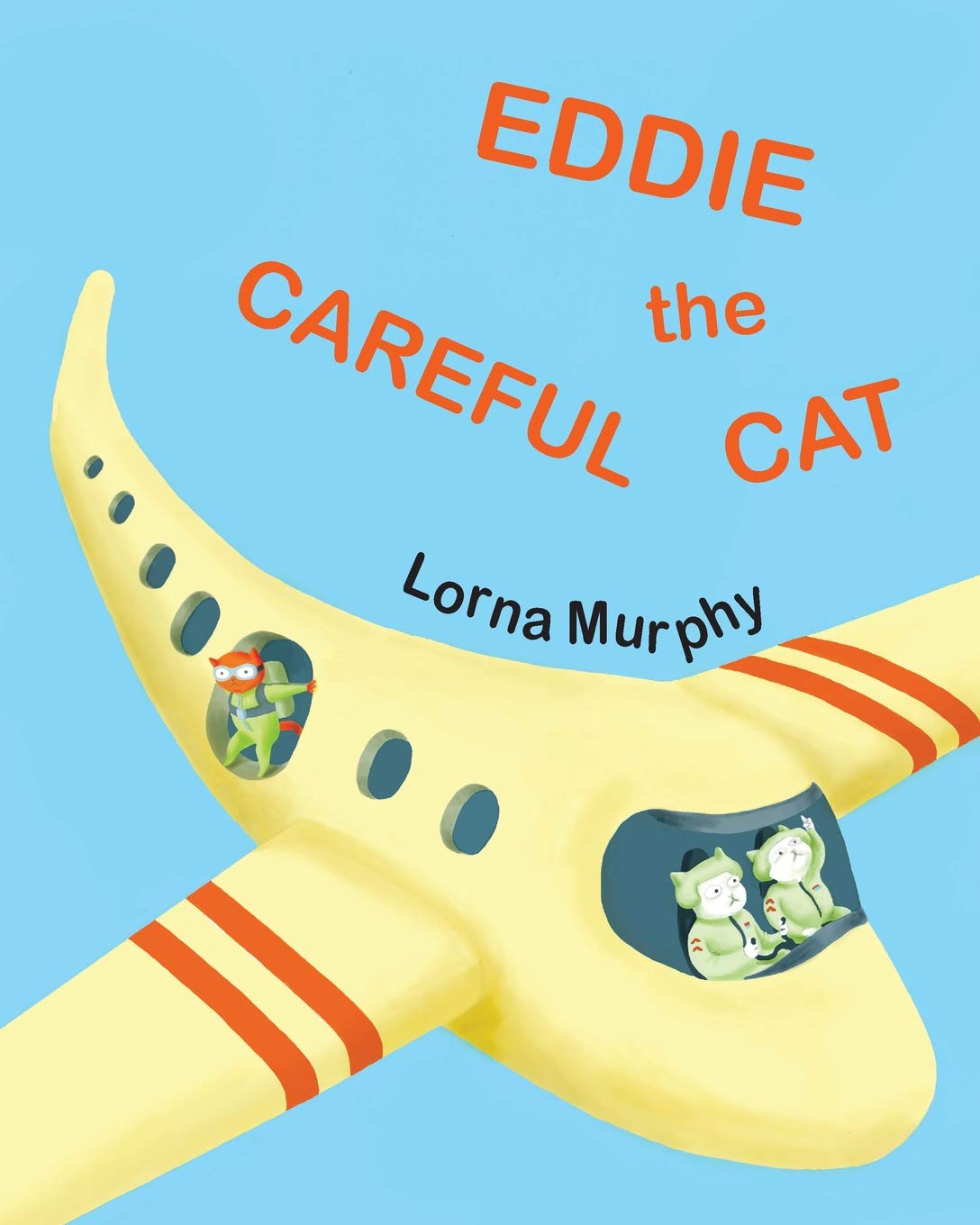 Eddie the Careful Cat,Used