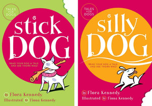 Stick Dog/Silly Dog (Tales for Dogs),Used