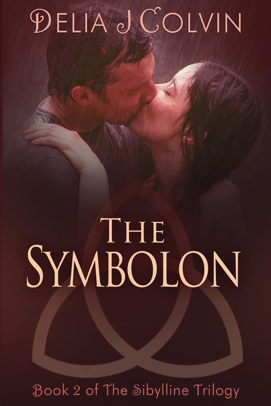 The Symbolon: Book 2 Of The Sibylline Trilogy,Used