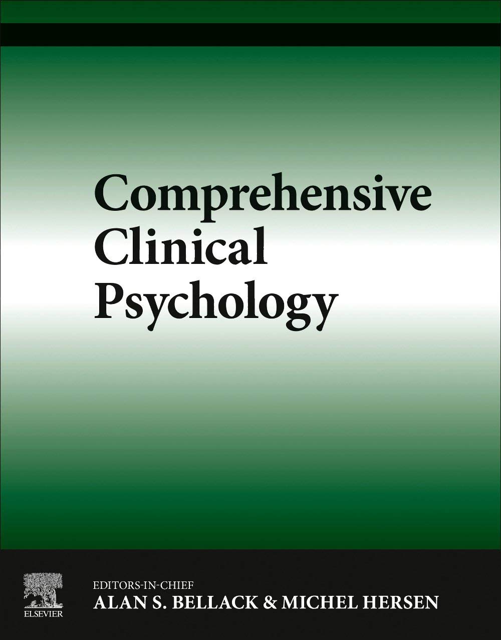 Comprehensive Clinical Psychology,Used