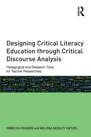 Designing Critical Literacy Education through Critical Discourse Analysis,Used
