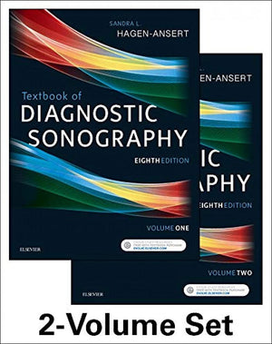 Textbook of Diagnostic Sonography,Used