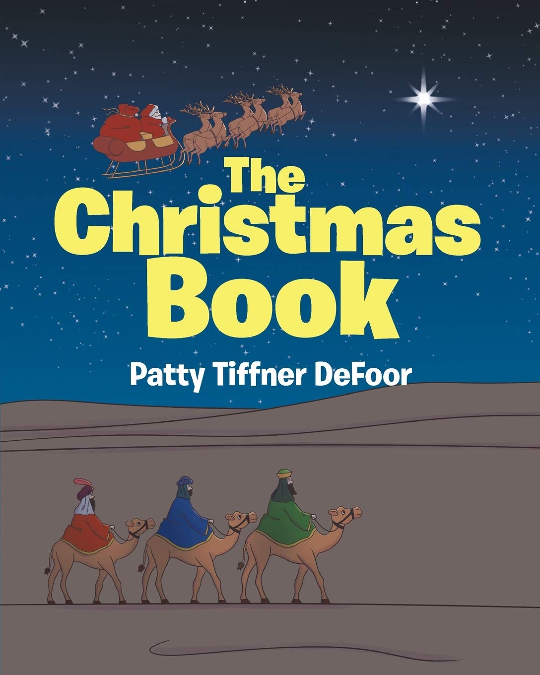 The Christmas Book,Used