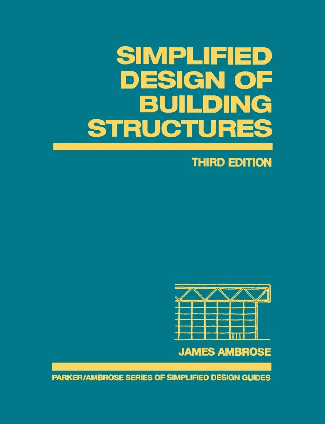Simplified Design of Building Structures,Used