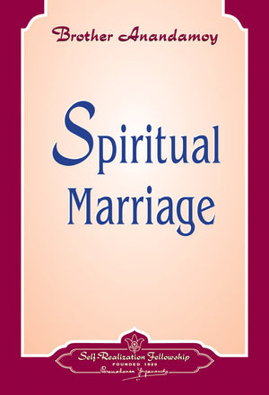 Spiritual Marriage,New