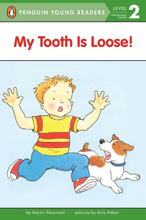 My Tooth Is Loose! (Penguin Young Readers, Level 2),Used