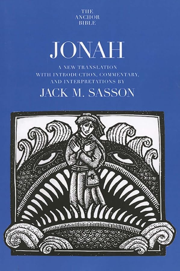 Jonah (The Anchor Yale Bible Commentaries),Used