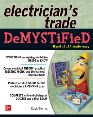 The Electrician's Trade Demystified,Used