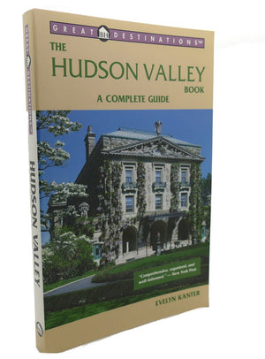 The Hudson Valley Book: A Complete Guide (Great Destinations),Used