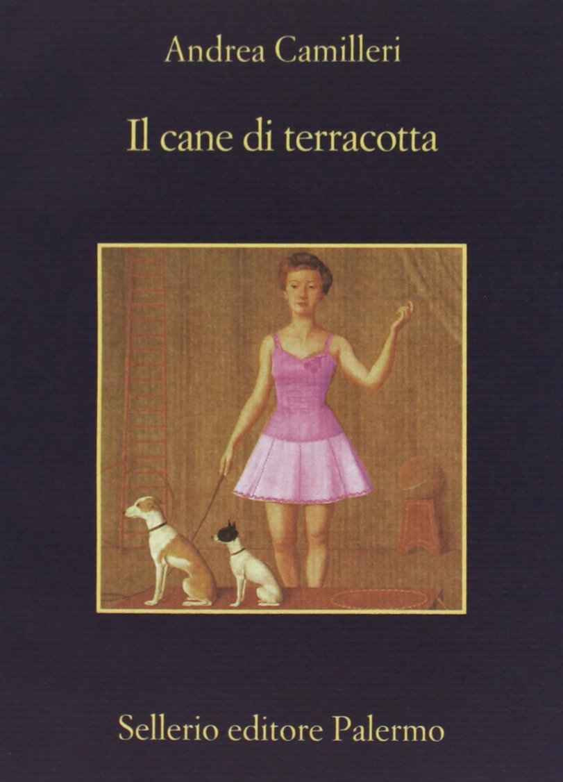 Il cane di terracotta (La Memoria) (Italian Edition),Used