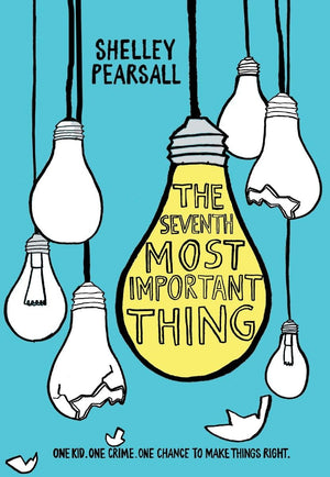 The Seventh Most Important Thing,Used