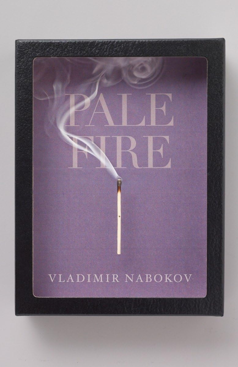 Pale Fire,New