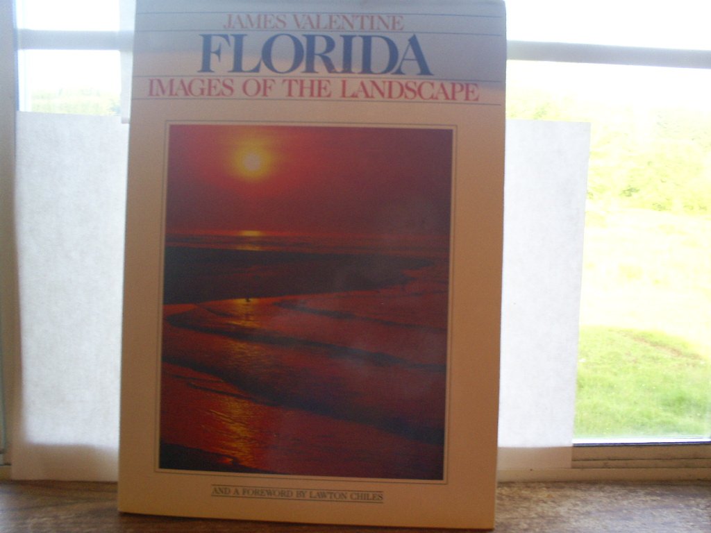 Florida, Images of the Landscape,Used