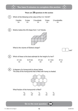 New 11+ CEM Practice Papers  Ages 910 (with Parents' Guide & Online Edition) (CGP 11+ CEM),Used