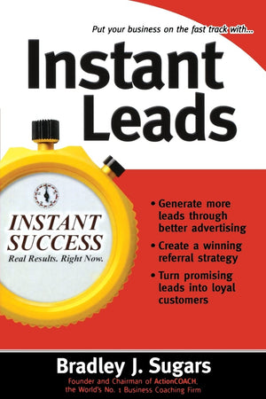 Instant Leads (Instant Success Series),Used