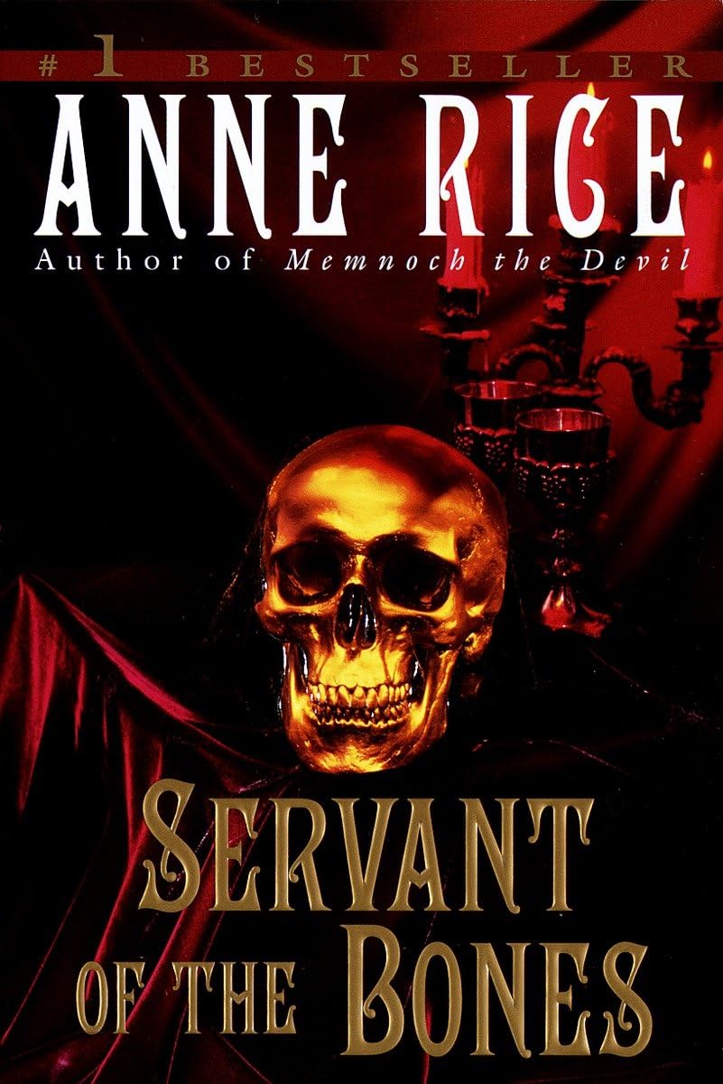 Servant of the Bones: A Novel,New