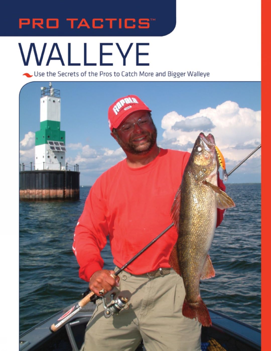 Pro Tactics: Walleye: Use the Secrets of the Pros to Catch More and Bigger Walleye,Used