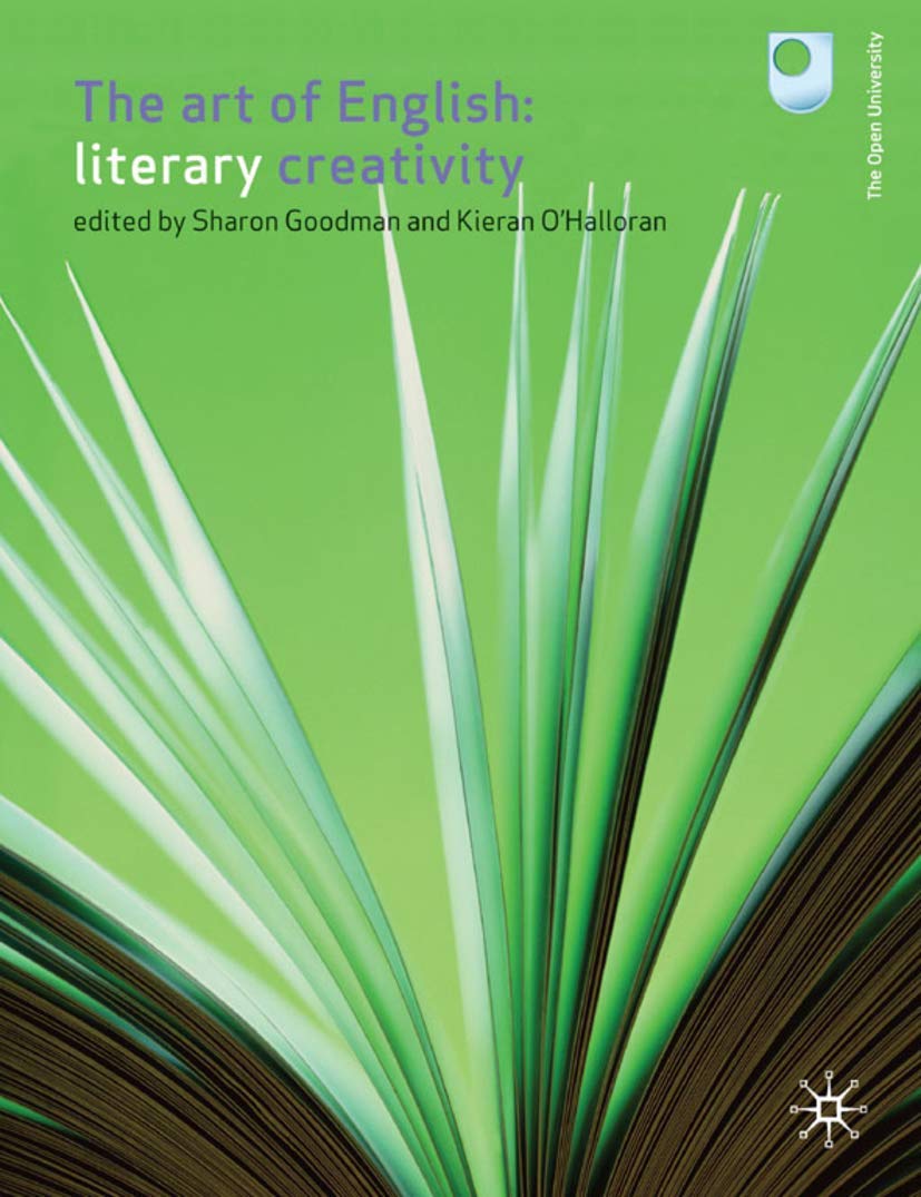 The Art of English: Literary Creativity,Used