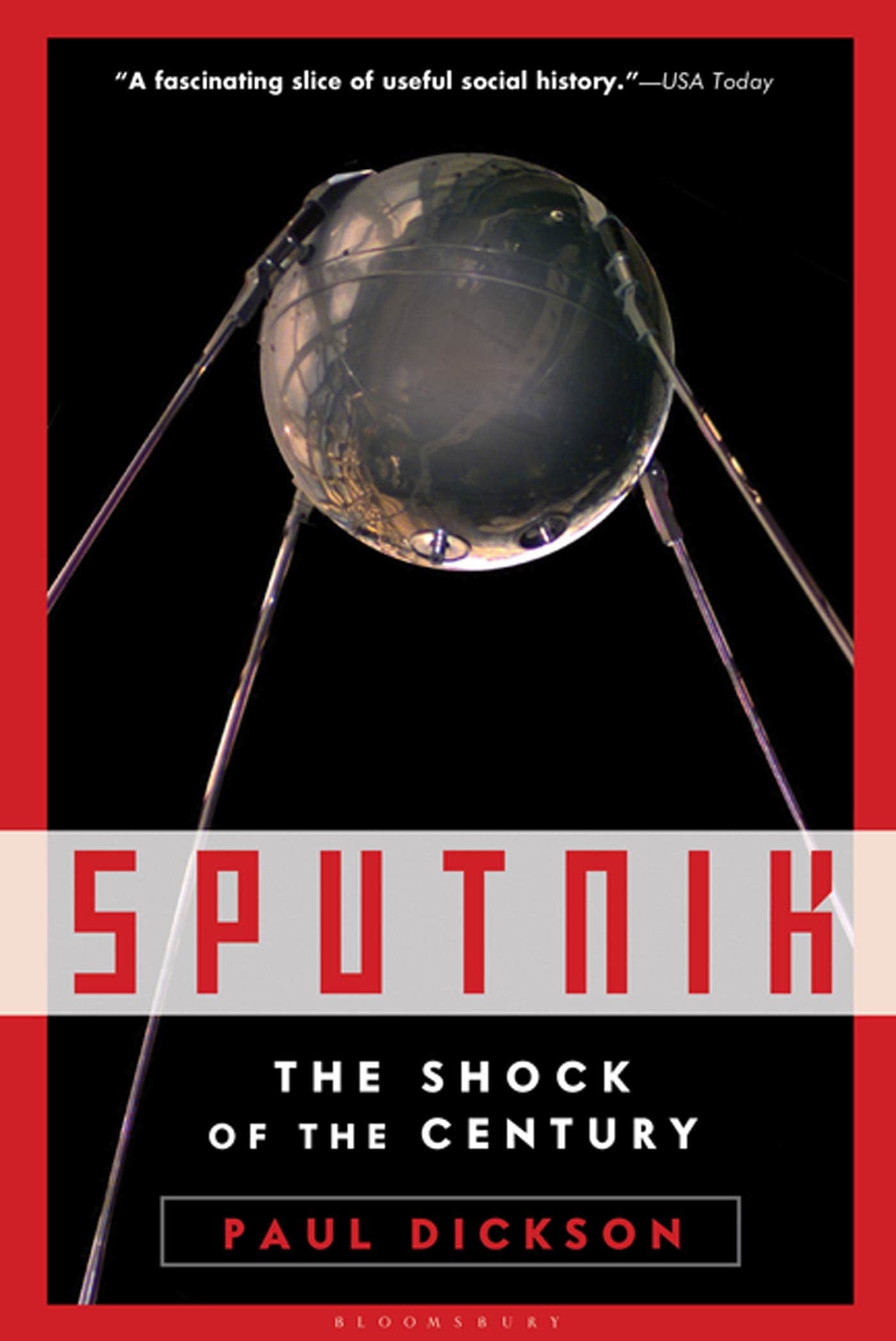 Sputnik: The Shock of the Century,Used