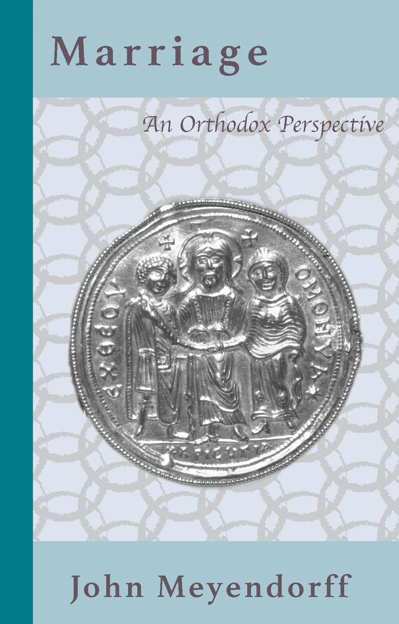 Marriage: An Orthodox Perspective,Used
